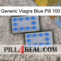 Generic Viagra Blue Pill 100 20